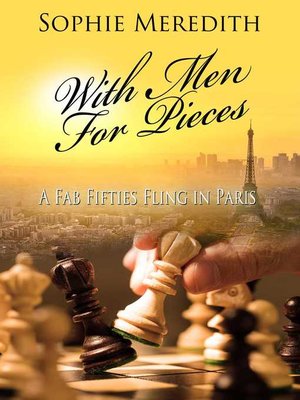cover image of With Men For Pieces [A Fab Fifties Fling In Paris]